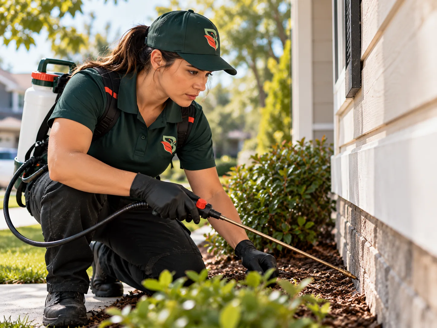 Pest Control company in Howell, MI